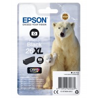 Epson C13T26314012 OURS POL. BK Ph XL Bl