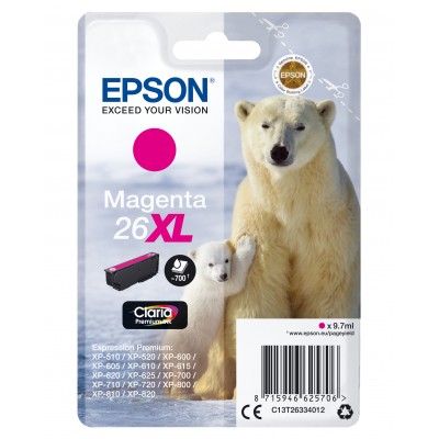Epson C13T26334012 OURS POL. Mag XL Blis