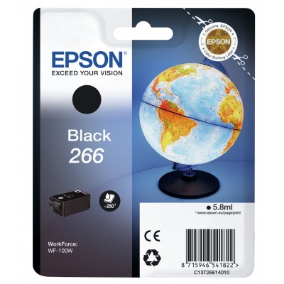 Epson C13T26614010 ink Jet BK