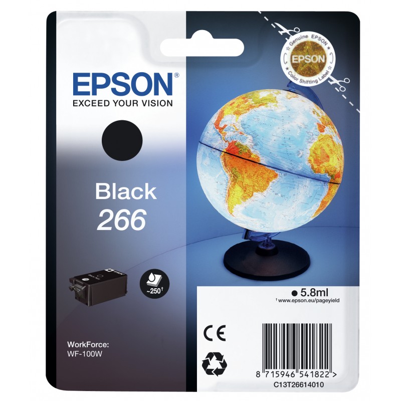 Epson C13T26614010 ink Jet BK