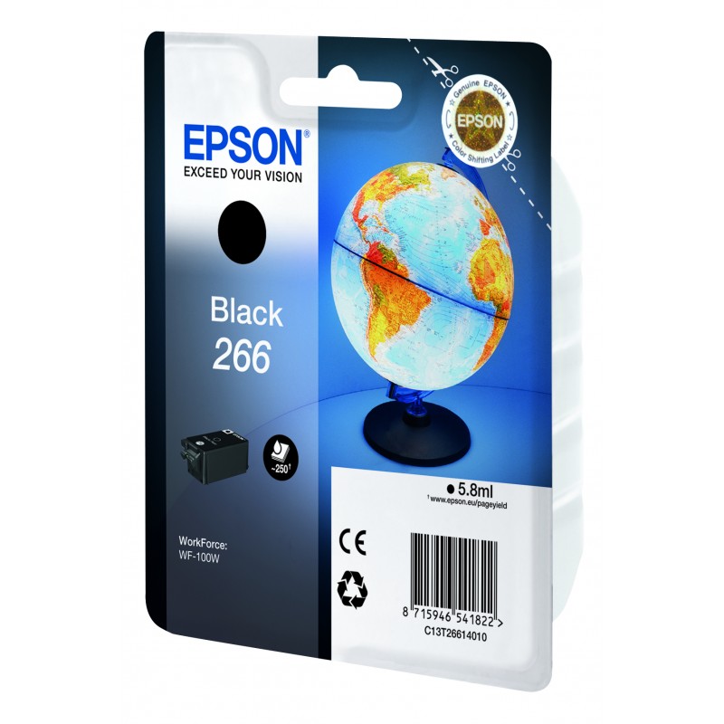Epson C13T26614010 ink Jet BK