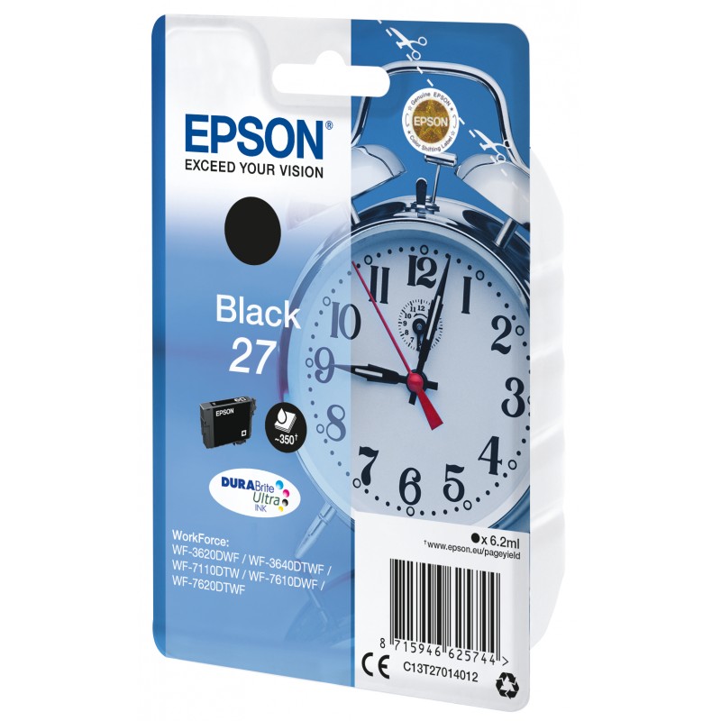 Epson C13T27014012 REVEIL BK Blister