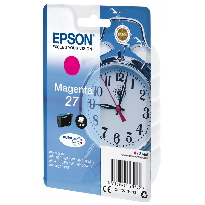 Epson C13T27034012 REVEIL Magenta Blist
