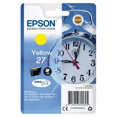 Epson C13T27044012 REVEIL Yellow Blister