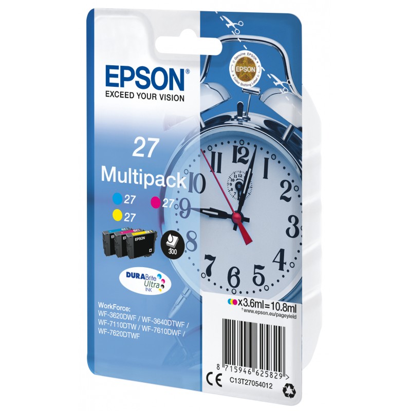 Epson C13T27054012 REVEIL x3 CL Blister