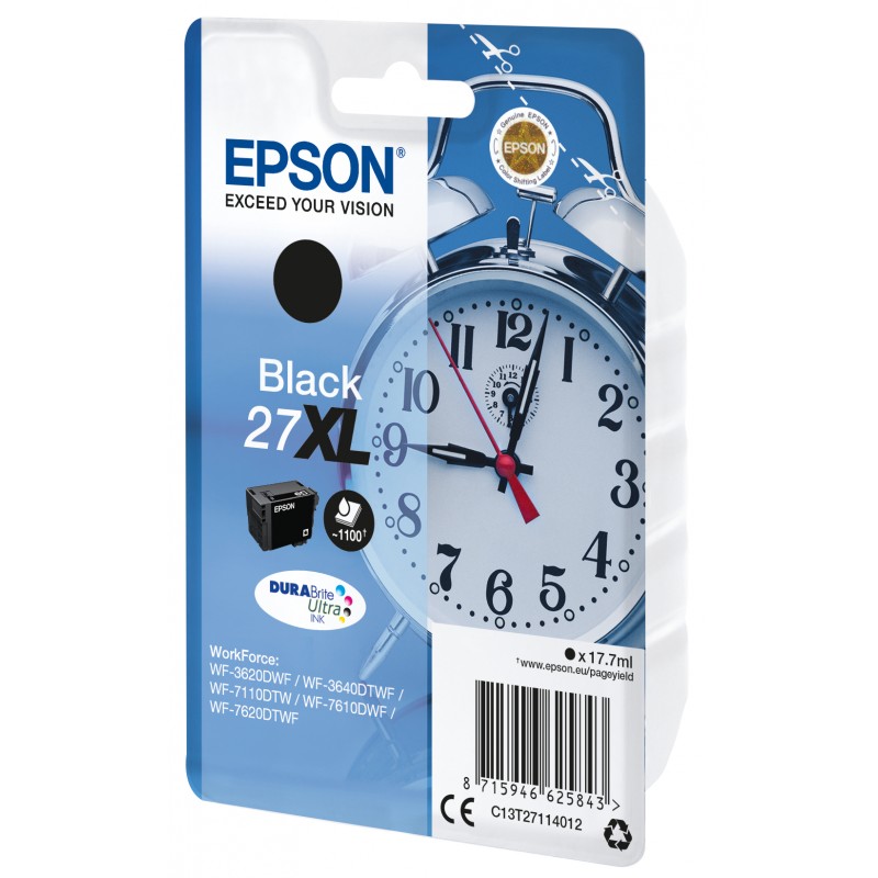 Epson C13T27114012 REVEIL BK XL Blister