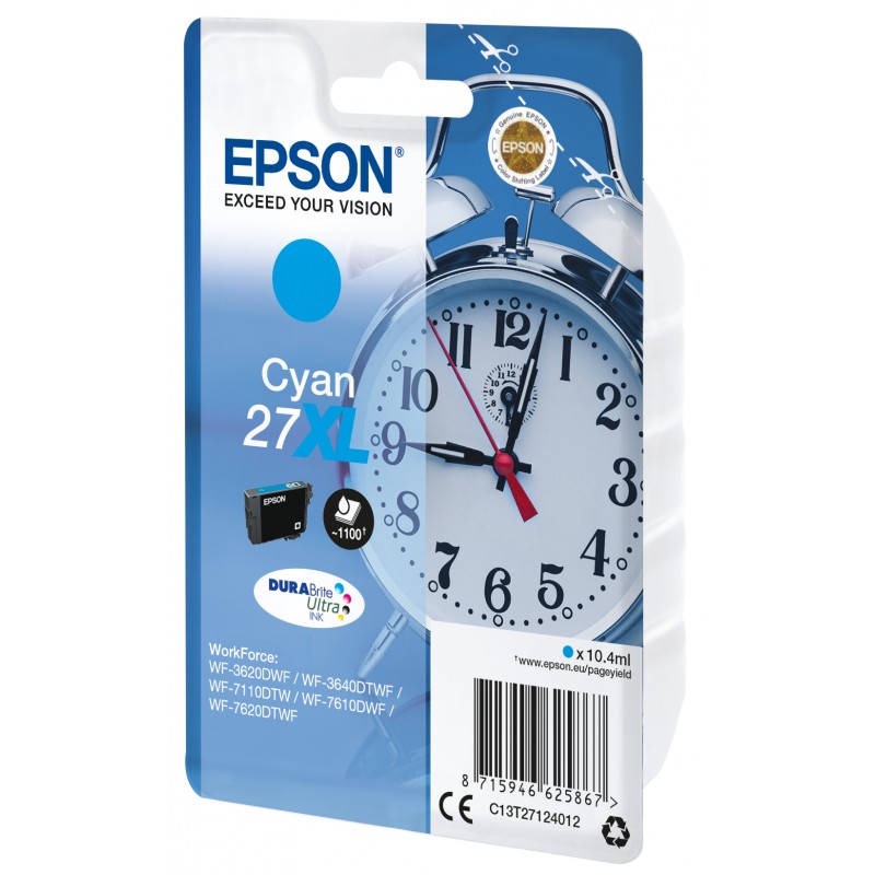 Epson C13T27124012 REVEIL Cyn XL Blister