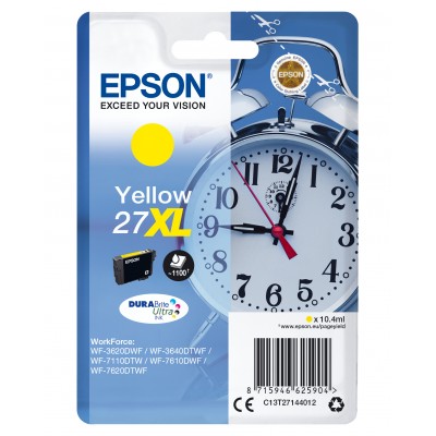 Epson C13T27144012 REVEIL Yellow Blister