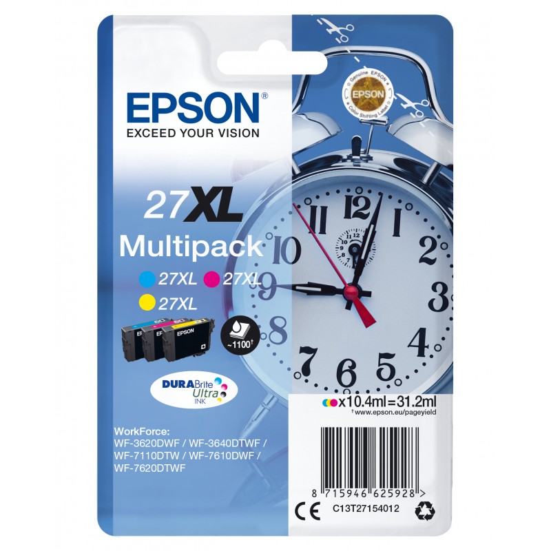 Epson C13T27154012 REVEIL X3 CL Blister