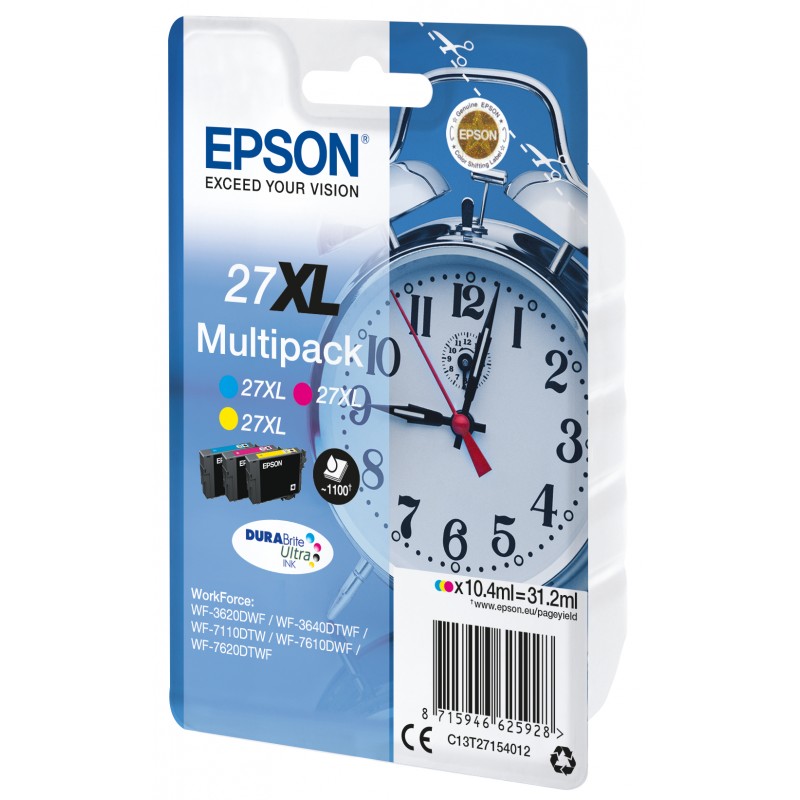 Epson C13T27154022 REVEIL X3 CL Blister