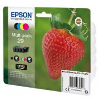 Epson C13T29864022 FRAISE X 4 Blister