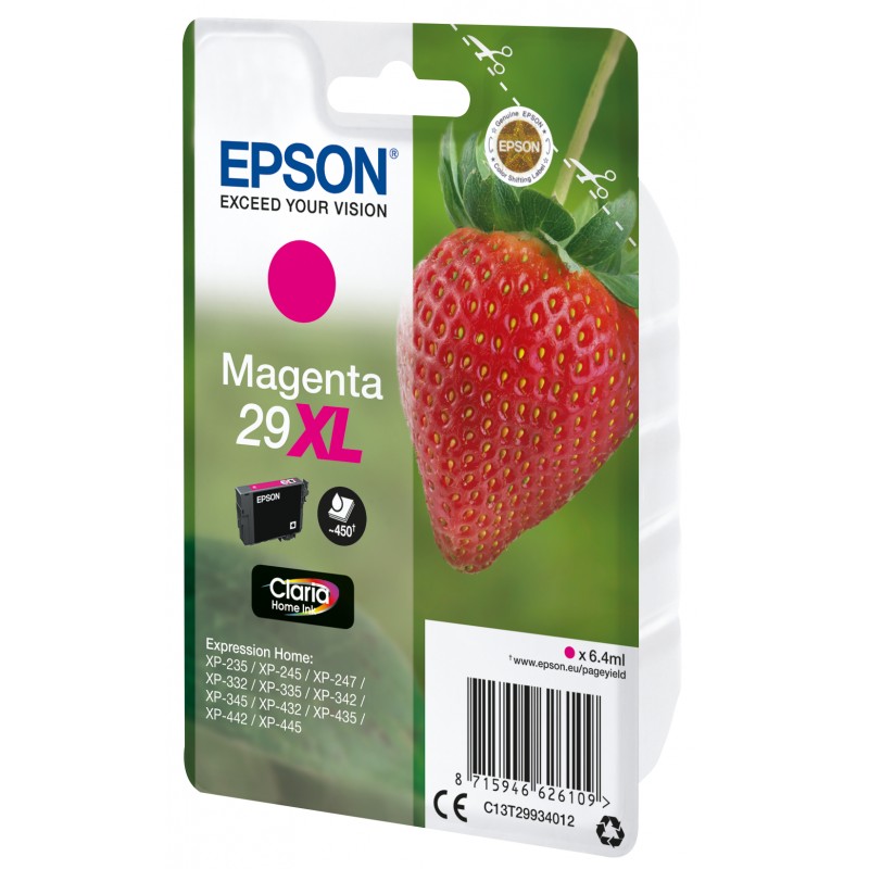 Epson C13T29934012 FRAISE Mag XL Blister