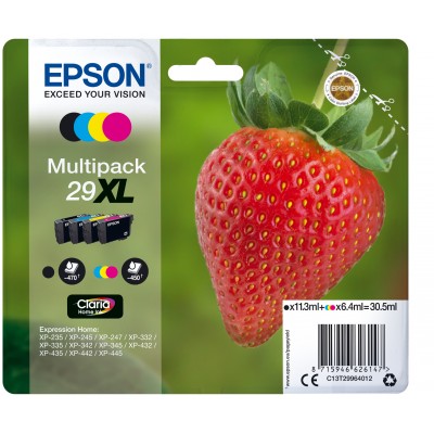 Epson C13T29964012 Fraise X4 XL Blister