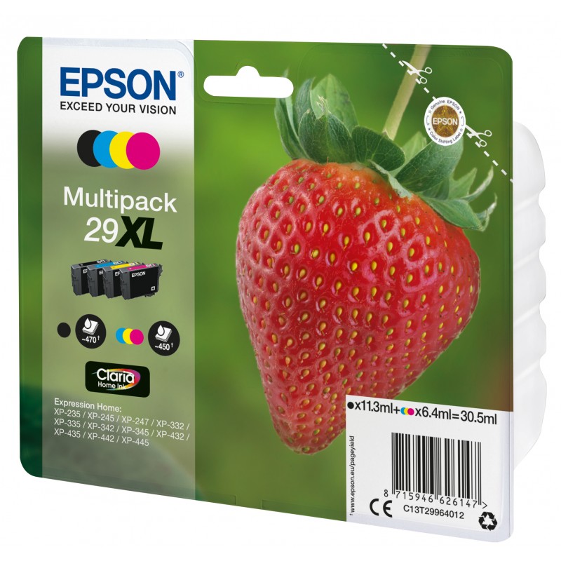 Epson C13T29964022 FRAISE X4 XL Blister