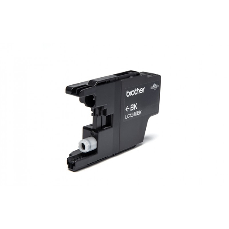 Brother LC1240BK Cart. Noire