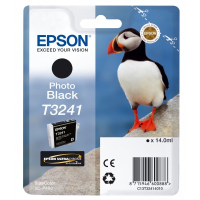 Epson C13T32414010 Noir Photo SC-P400