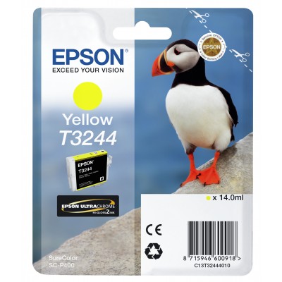 Epson C13T32444010 Jaune SC-P400