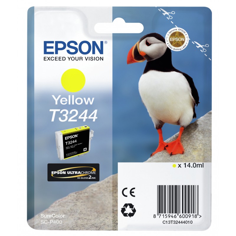 Epson C13T32444010 Jaune SC-P400