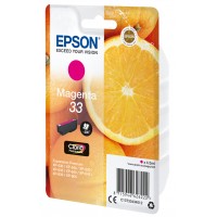 Epson C13T33434022 Ink Jet Mag Orange