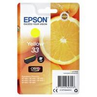 Epson C13T33444022 Ink Jet Yel Orange