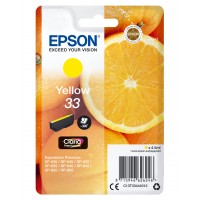 Epson C13T33444022 Ink Jet Yel Orange