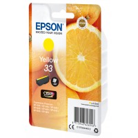 Epson C13T33444022 Ink Jet Yel Orange