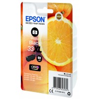 Epson C13T33614022 BK Photo XL Orange