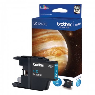 Brother LC1240C Cart. Cyan