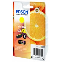 Epson C13T33644022 Ink Jet Yel XL Orange