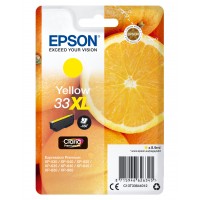 Epson C13T33644022 Ink Jet Yel XL Orange