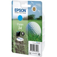 Epson C13T34624010 Cyan Balle de Golf