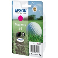 Epson C13T34634010 Magenta Balle de Golf