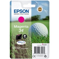 Epson C13T34634010 Magenta Balle de Golf