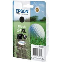 Epson C13T34714010 BK XL Balle de Golf