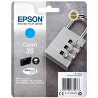Epson C13T35824020 Cyan Cadenas
