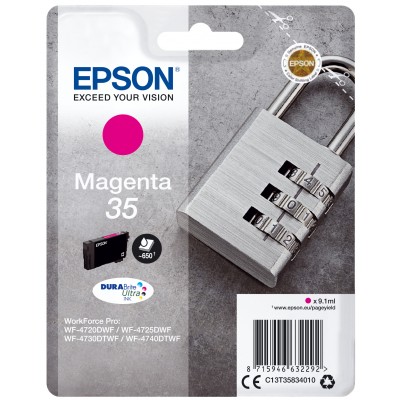 Epson C13T35834020 Magenta Cadenas