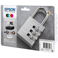 Epson C13T35964010 pack 4CL XL Cadenas