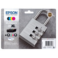 Epson C13T35964010 pack 4CL XL Cadenas