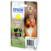 Epson C13T37844010 Ink Jet Yel. Ecureuil