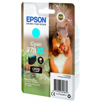 Epson C13T37924010 Cyan XL Ecureuil