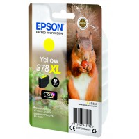 Epson C13T37944010 Jaune XL Ecureuil