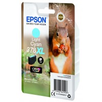 Epson C13T37954010 Cyan CL XL Ecureuil