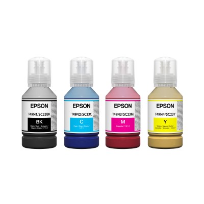 Epson C13T49H100 T49H Bk