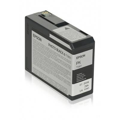 Epson C13T580100 photo black