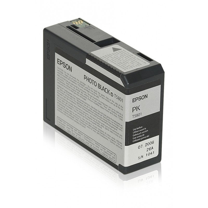 Epson C13T580100 photo black