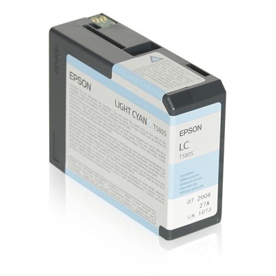 Epson C13T580500 cyan light