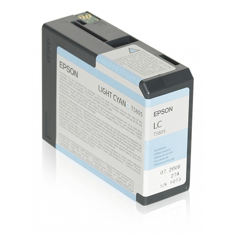 Epson C13T580500 cyan light