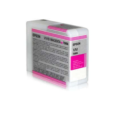 Epson C13T580A00 Magenta SP3880 80ml