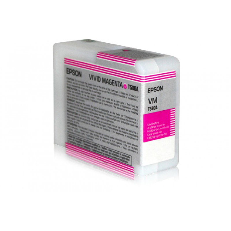 Epson C13T580A00 Magenta SP3880 80ml