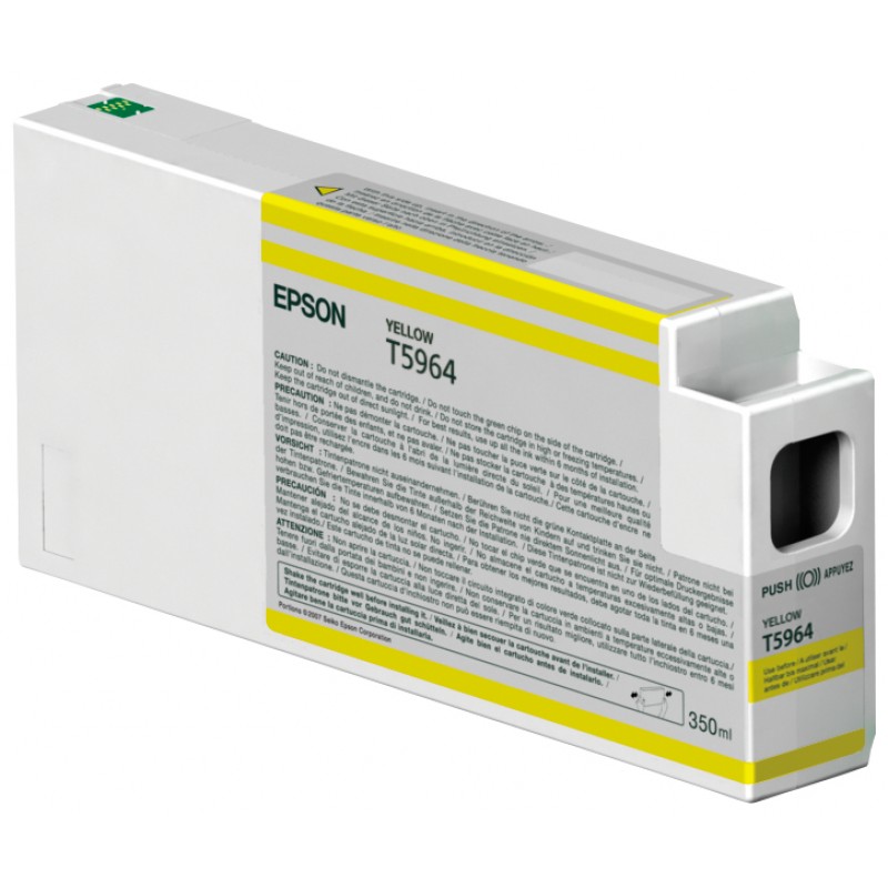 Epson C13T596400 Cart Jaune SP7900